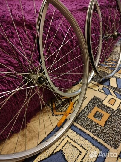 Велосипедные колеса