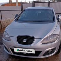 SEAT Leon 1.2 MT, 2011, 143 000 км, с пробегом, цена 550 000 руб.