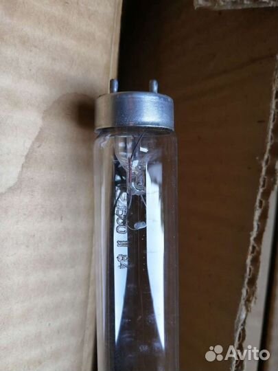 Лампа бактерицидная