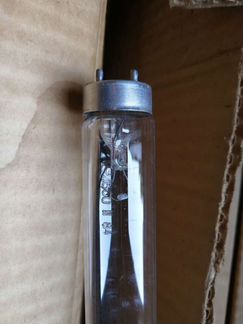 Лампа бактерицидная