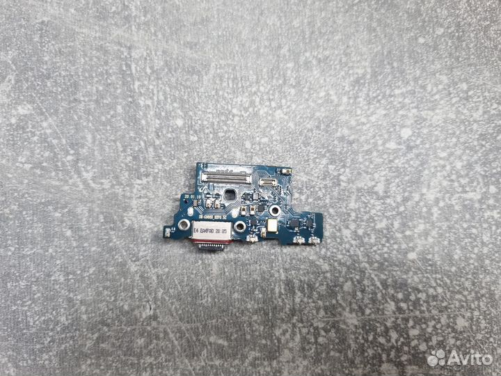 Нижняя плата Samsung Galaxy S20 Ultra (G988B) ориг