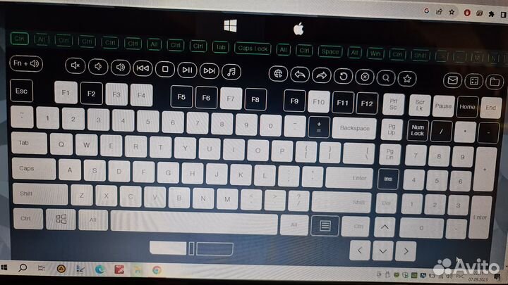 Игровая клавиатура Aorus