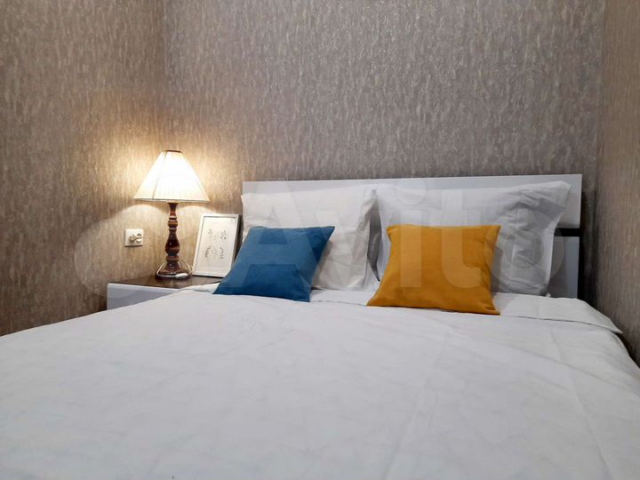 1-к. квартира, 34,5 м², 6/9 эт.