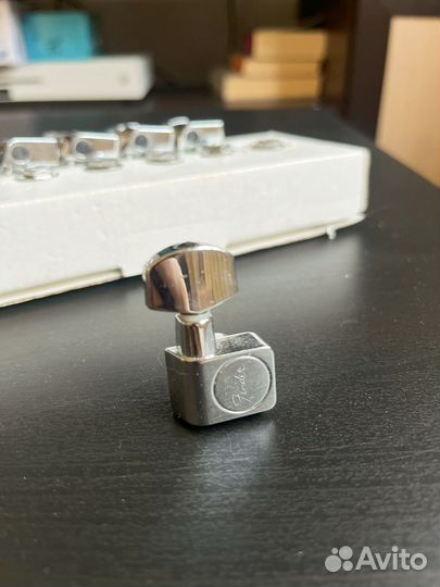 Колки для гитары fender оригинал