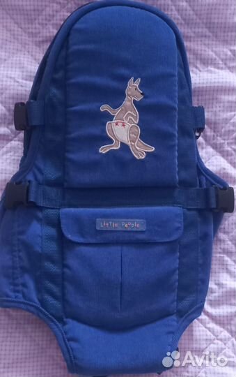Рюкзак переноска кенгуру