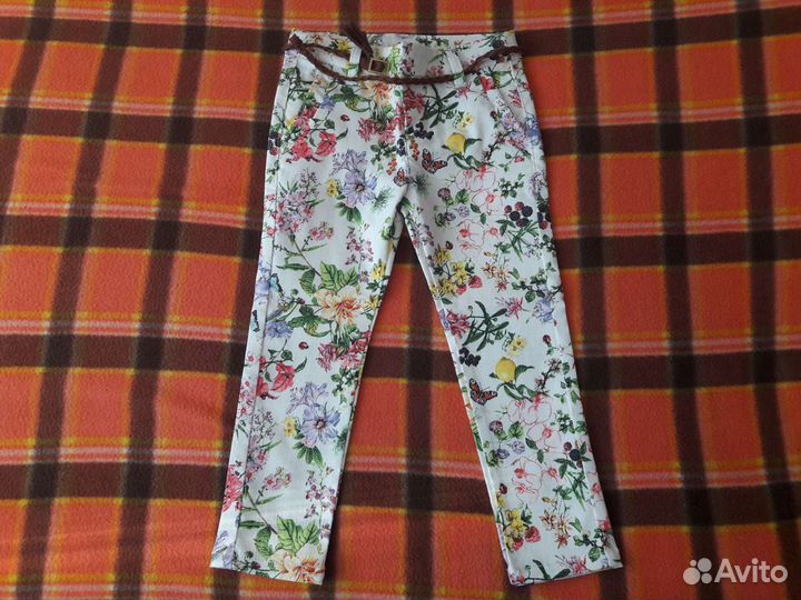 Брюки для девочки