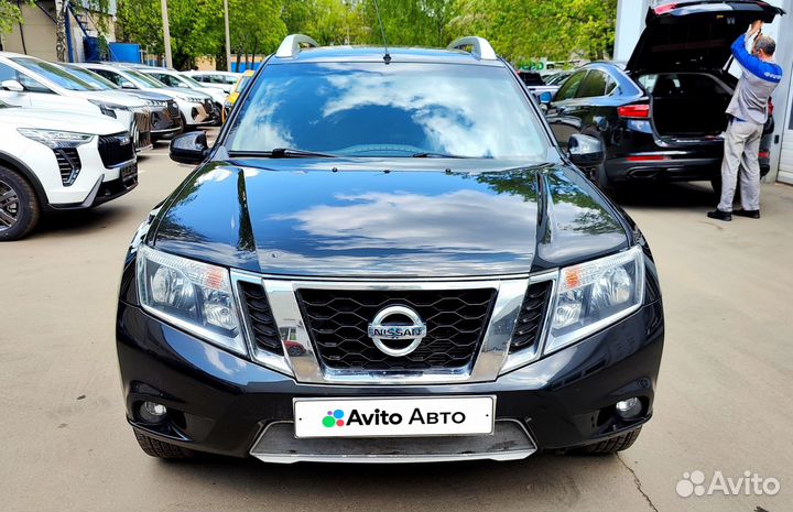 Nissan Terrano 2.0 AT, 2016, 70 650 км