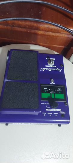 Октавер mooer