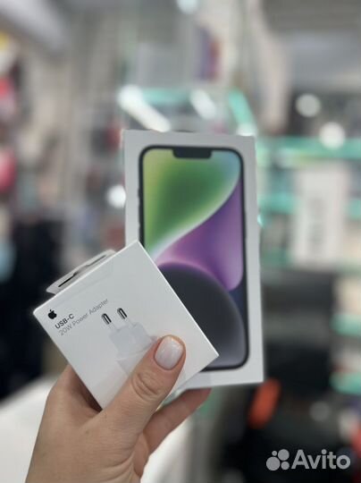 iPhone 14, 128 ГБ