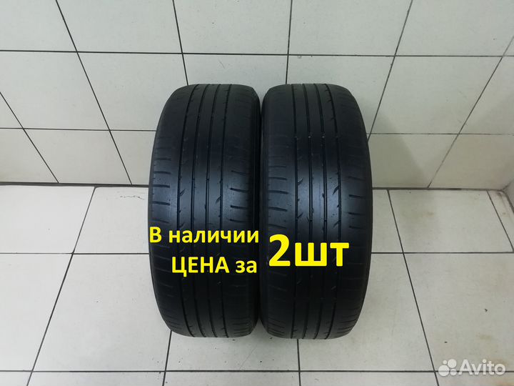 Bridgestone Dueler H/P Sport 225/55 R18