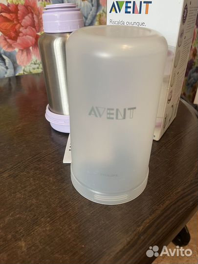 Подогреватель термос для бутылочек