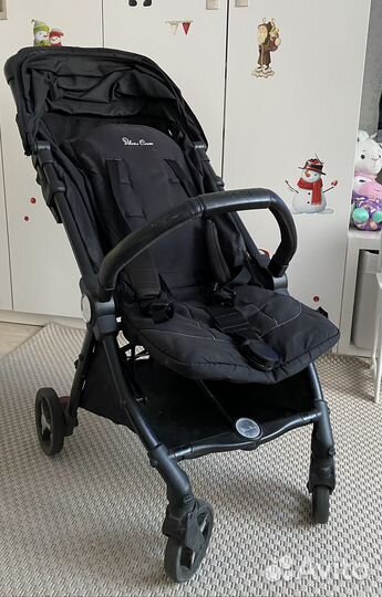 Коляска silver cross jet