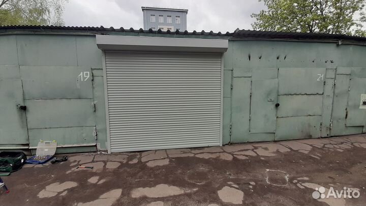 Рольставни Нижний Новгород