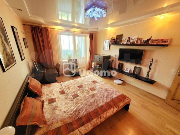 3-к. квартира, 86,2 м², 4/12 эт.