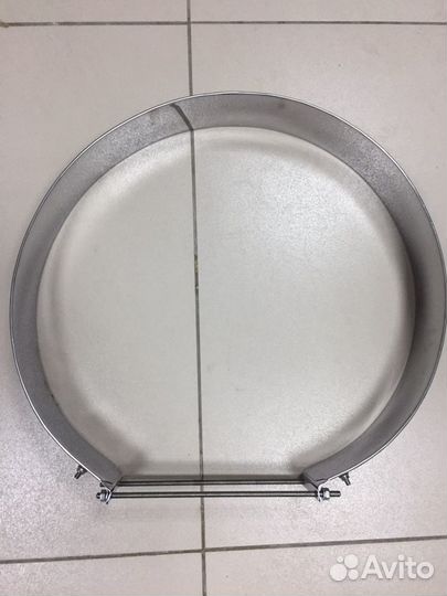 Тэн хомутовый хн42.0-7.0/2.2-380