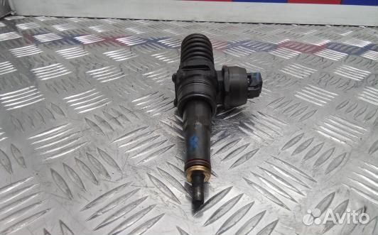 Форсунка дизельная volkswagen touareg 7L (PEA18AL0