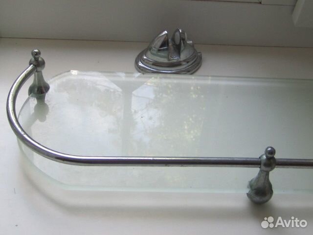 Полочка в ванную