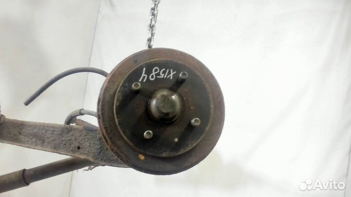 Балка подвески задняя Suzuki Ignis, 2001