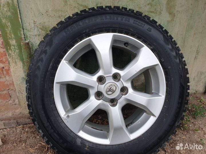 Nokian Tyres Hakkapeliitta 5 225/65 R17