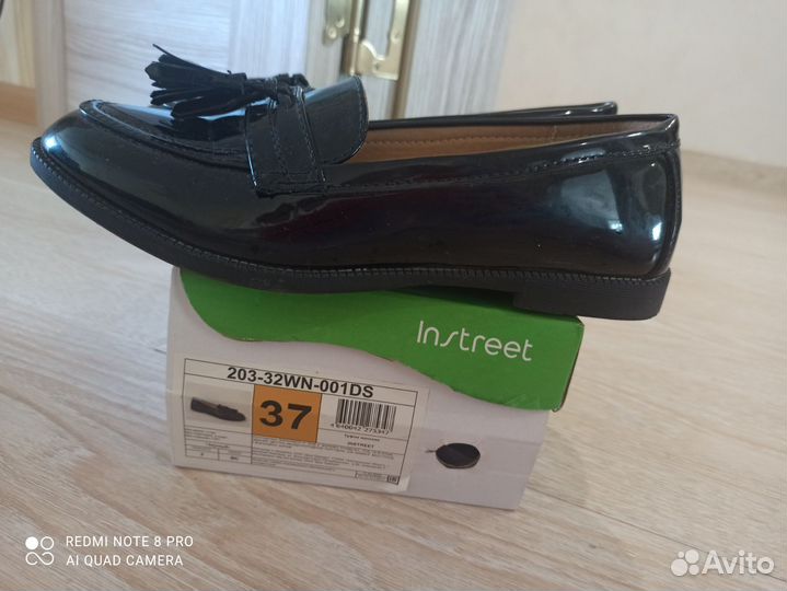 Туфли женские 37 размер