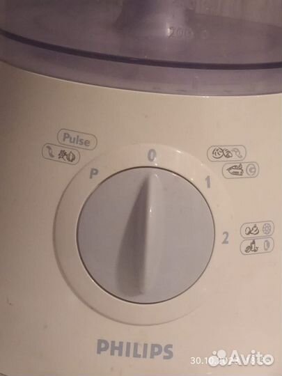 Кухонный комбайн philips