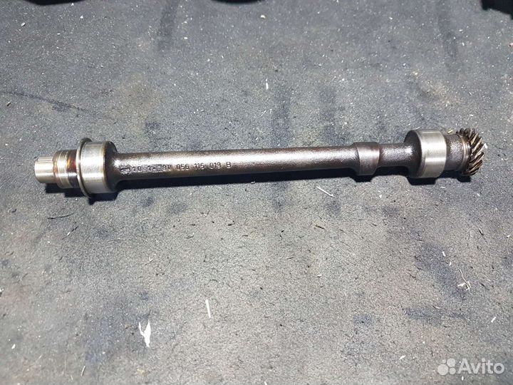 Привод насоса Volkswagen passat b3 1.6 1F