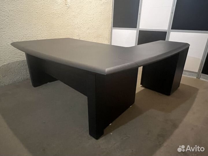 Стол руководителя ср006, бу