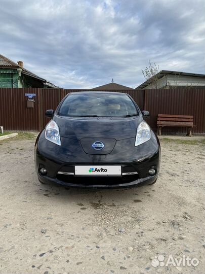 Nissan Leaf 109 AT, 2014, 121 000 км