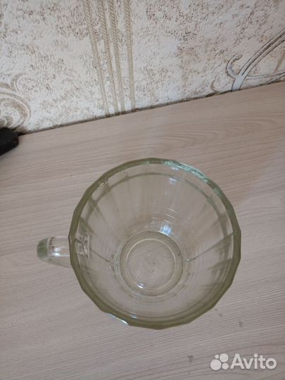 Кружка пивная 0.5л СССР номер 3