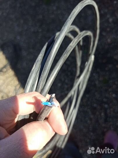 Кабель для камер видеонаблюдения