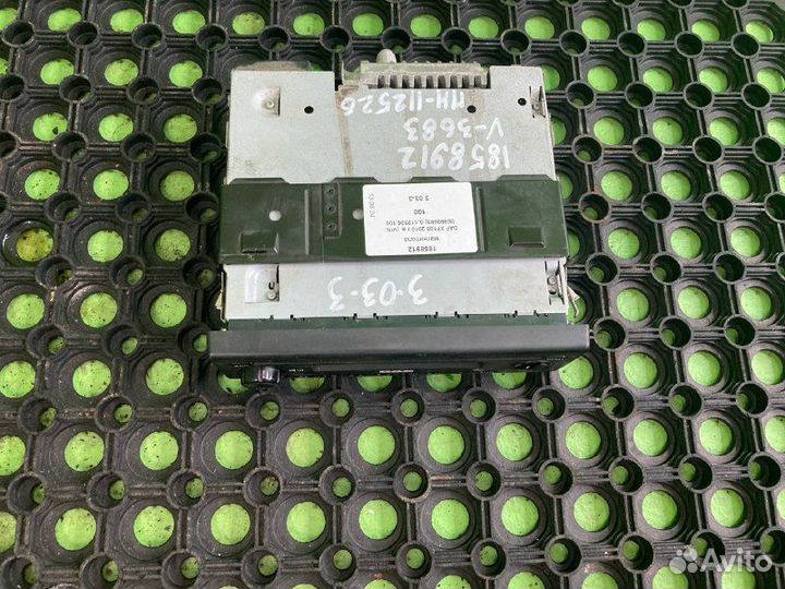 Магнитола DAF XF105