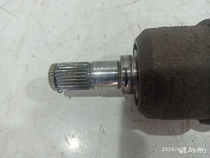 Полуось левая Hyundai Elantra 20002010