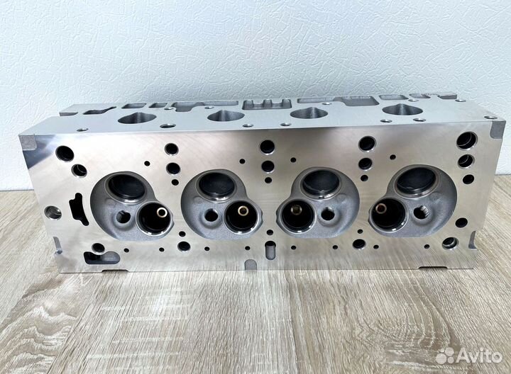 Прочная ГБЦ Renault Kangoo 1.4 1.6 8кл К7М K7J z-3973