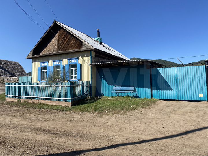 Дом 47,4 м² на участке 15 сот.