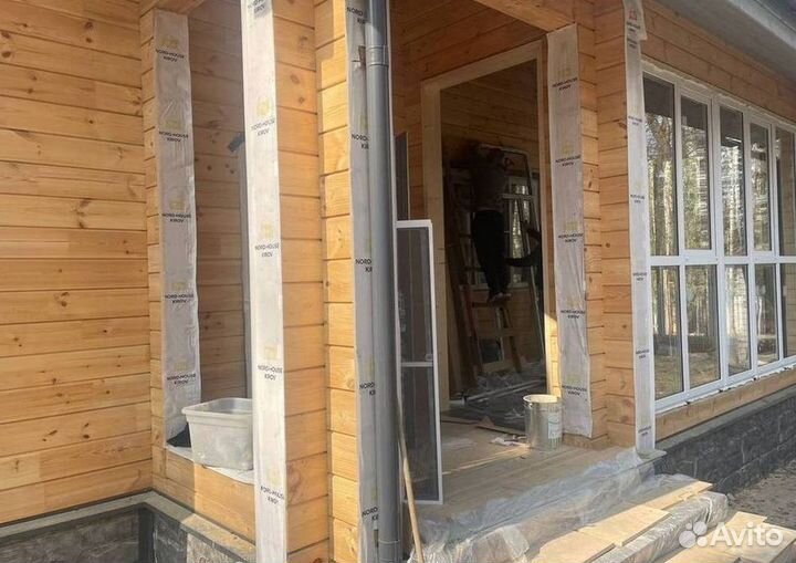 Пластиковые окна rehau