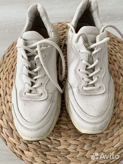 Кроссовки Ecco и Zara 35/36