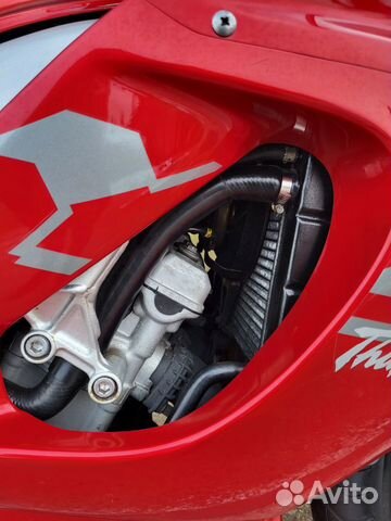 Yamaha Thundercat YZF 600 R только из Европы объявление продам