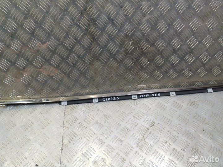 Бархотка передняя левая Genesis Gv70 2021-2023