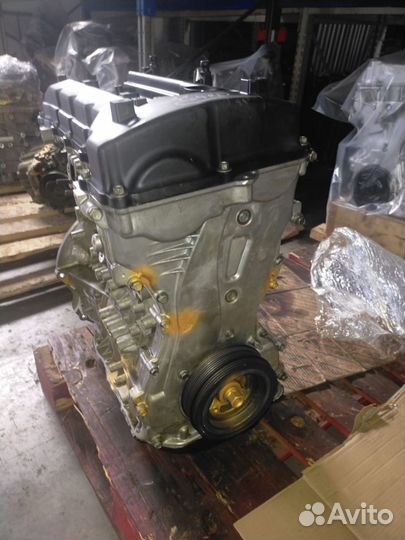 Двигатели и кпп KIA RIO Cee'd Cerato Soul