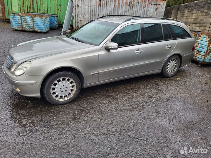 Авторазбор Разбор Mercedes W211 Универсал