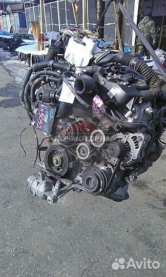 Двигатель 4GR-FSE 2.5 Lexus GS GS250