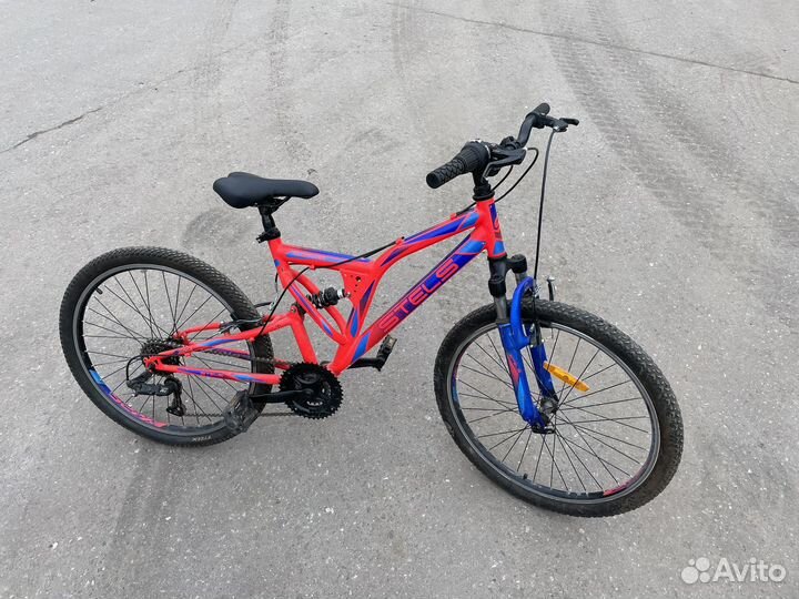 Stels Mustang 24 (9-14 лет) подростковый