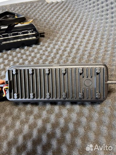 Подфарники на ниву диодные LED