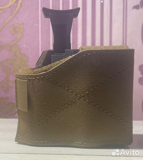 Кобура warrior assault systems