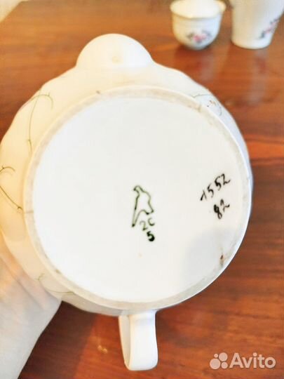 Чайник заварочный СССР