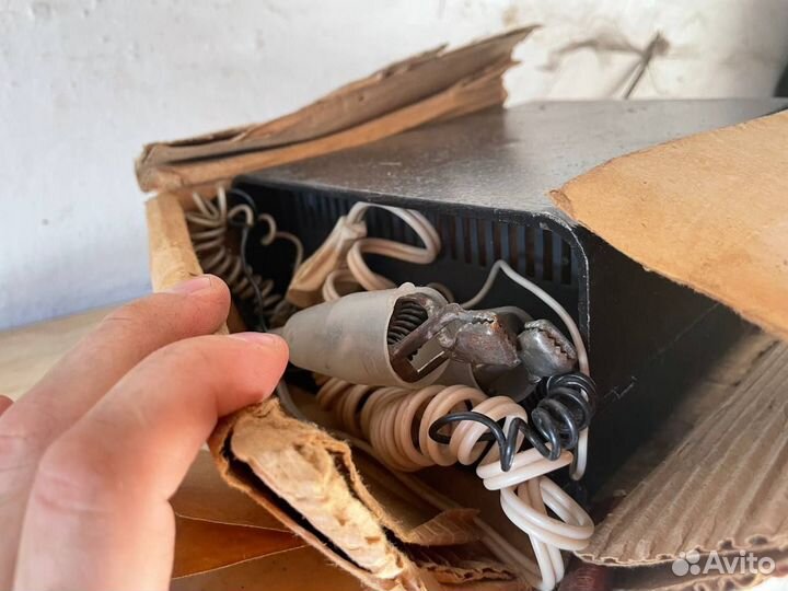 Зарядное устройство для акб 