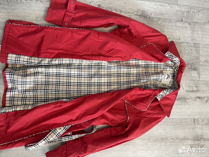 Плащ женский