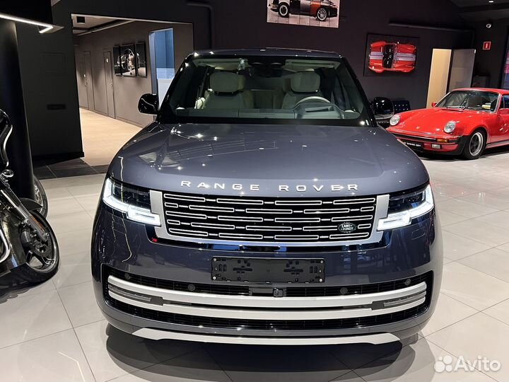 Land Rover Range Rover 4.4 AT, 2024, 19 км