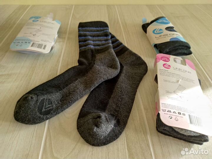 Носки термоноски новые