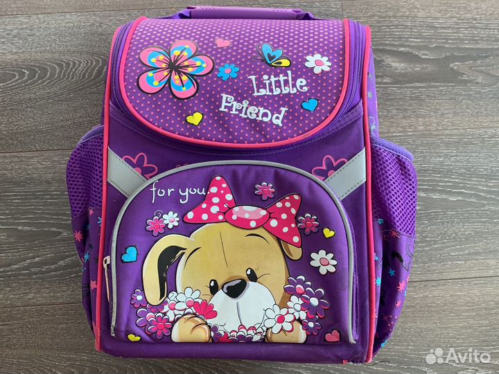 Школьный рюкзак